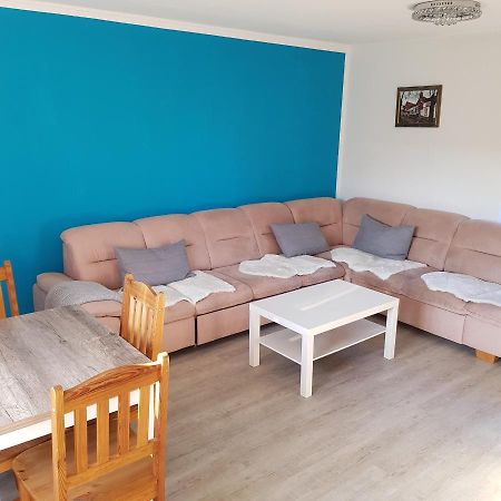 Bungalow Streuwiese Rostock Exterior foto